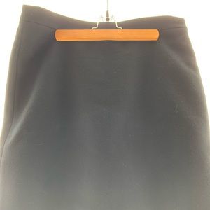 J Crew Number 2 Pencil Skirt in 100% Wool